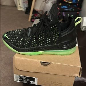 Nike Lebron 18